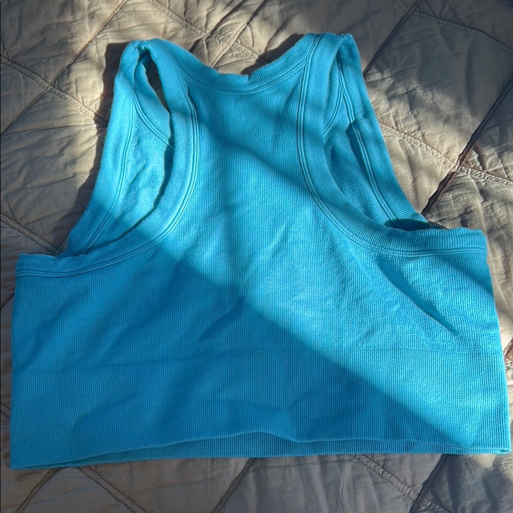 Crop Top - Picture 2 of 2